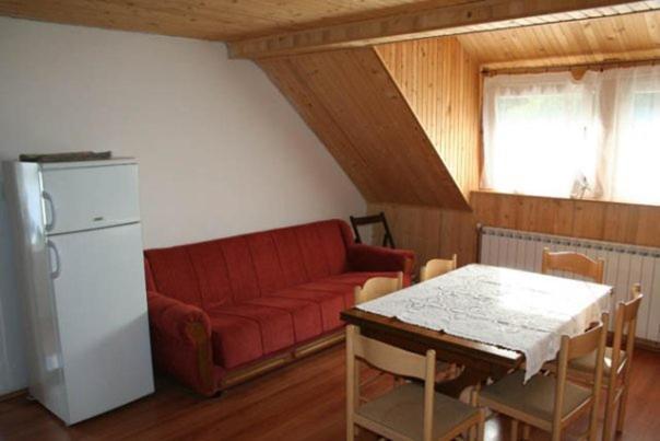 Apartments Nino Jasenak Buitenkant foto